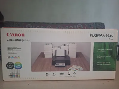 принтер canon pixma g1430 1