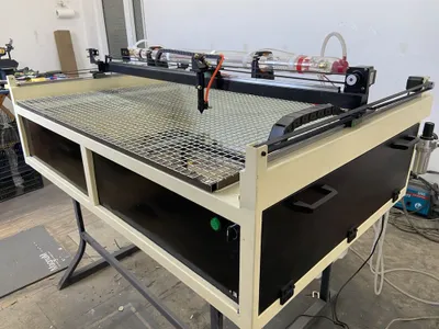 Magnum Laser CO2 100W lazer stanogi 1