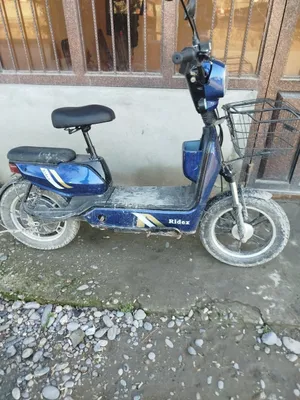 Elektro skuterrr 1
