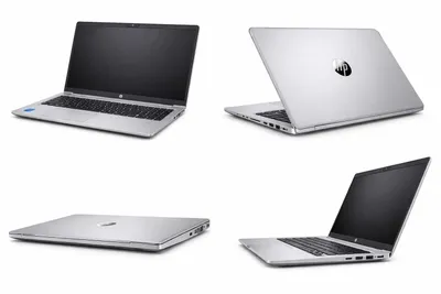 HP EliteBook 650 G9 / i5-1235U / 16GB / 256GB SSD
