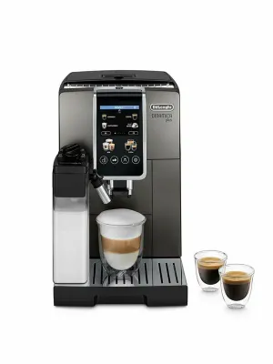 Кофемашина DeLonghi Dinamica Plus ECAM380.85 автоматическая 1