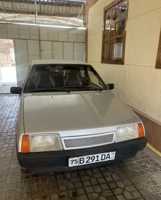 Vaz 21093, 2003-yil, 1,5 l, kumush rang 1