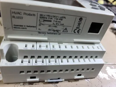 Siemens rlu 222 kontrolleri 1