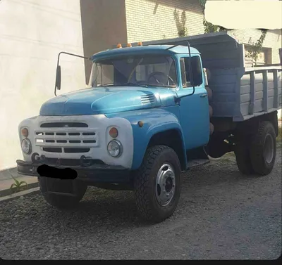 Zil samasval gazda