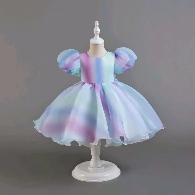 Платье для девочек 1