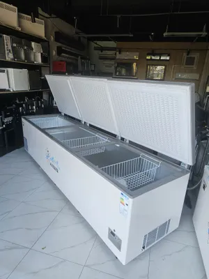 Морозильник Aiwa BD-1388L сундук 1388литр Inverter 3метр Inverter 1
