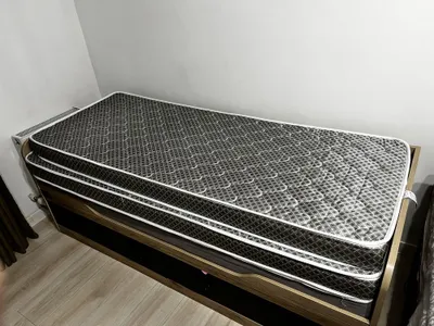 Ортопедические матрасы Dr. Sleep Red, новые, односпальные. 1