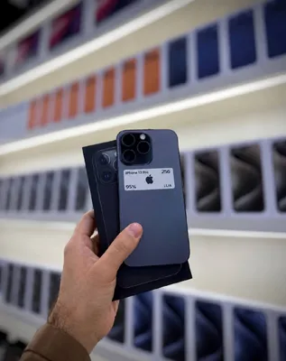 iPhone 13 Pro