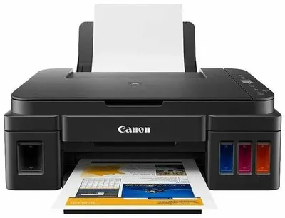 ! 3 tasi 1 da MFP Canon MFP PIXMA G2410, QQS bilan narxi 1
