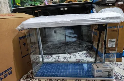Quyma Akvarium 140 lt 1