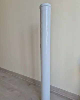 Труба коаксиальная