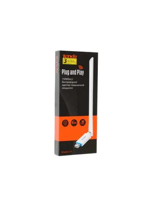 ! Tenda U2 simsiz USB-adapteri 1