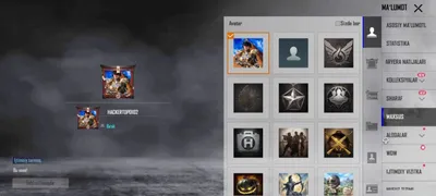 pubg akk 1
