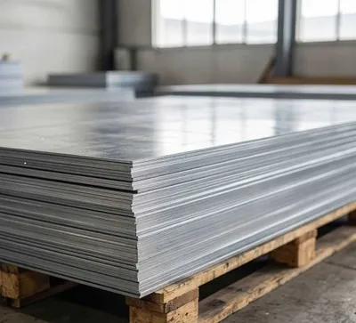 AISI 201 zanglamaydigan po‘lat listi, 6x1500x3000 mm, mat (№1) 1