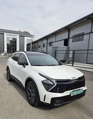 KIA Sportage X-Line 1