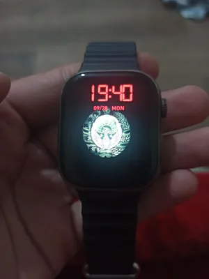 smart watch model hk 9