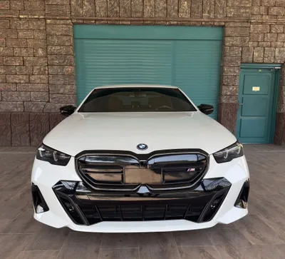BMW i5 M60 2024 года