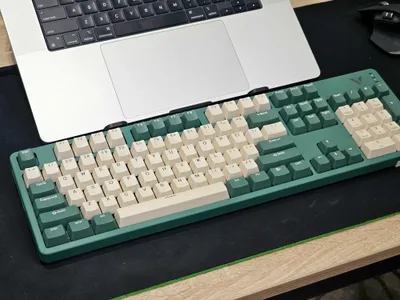 Mexanik klaviatura Rapoo V500 Pro (yangidek) 1