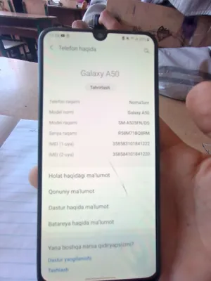 samsung a50 64gb 1