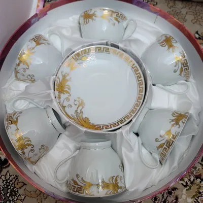 Продаётся чайный набор 1