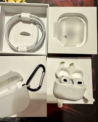 Airpods 3 USA original 1
