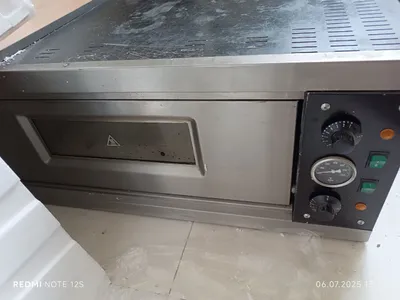 Итальянская печь для пиццы