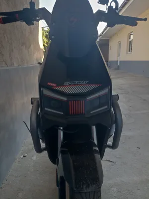 skuter elektro spinway x9 holati yangi 1