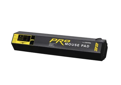 } Коврик 2E GAMING PRO Mouse Pad Control L Black (450х400х3 mm) 1