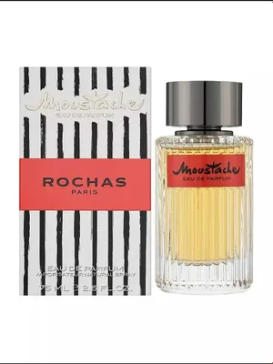 Rochas Moustache edp 125ml ORIGINAL