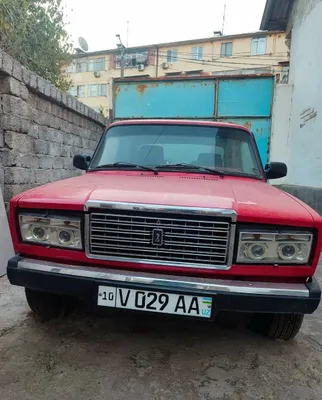 Продам Жигули в хорошем состоянии 1