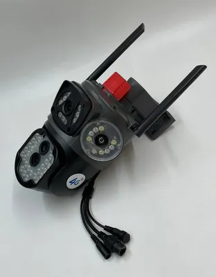 4G умная камера A4H-1 4G 10X 1