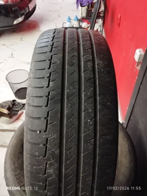 Continental 235/60 18R 1