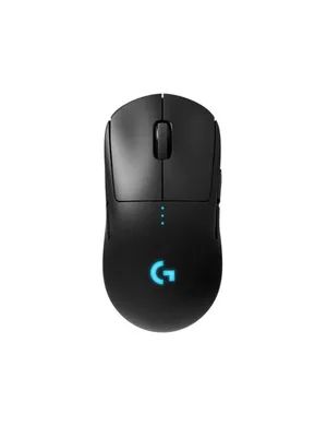 Logitech / G PRO Wireless Lightspeed / simsiz / 25600 DPI gacha sichqoncha 1