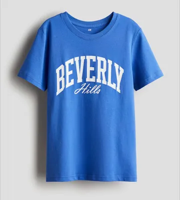 Футболки H&M 1