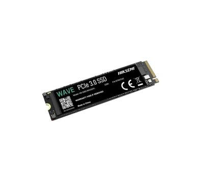SSD Hiksemi 256GB M.2 NVMe PCIe 3.0 1