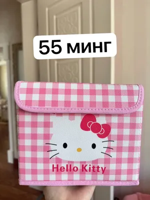 Органайзер Hello Kitty для хранения 1