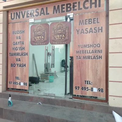 Mebelni restavratsiya qilish 1