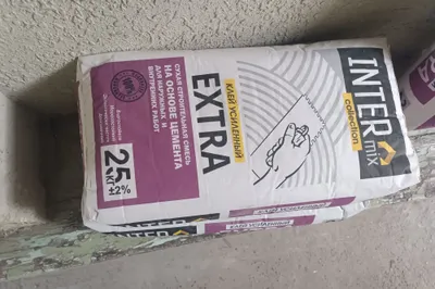 Kafelniy kley Inter mix naht perchisleniya 1