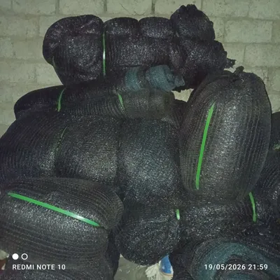 Чёрная сетка, солнцезащитная сетка, теневая сетка 1