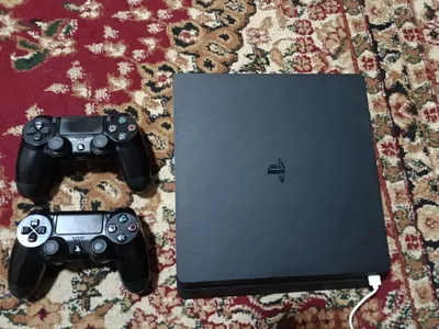 Ps4 slim с памятью 1 TB. Взломанная версия 11.50