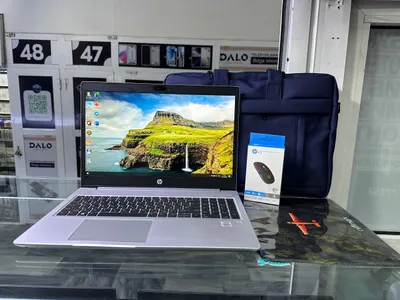 Подержанный HP ProBook 1