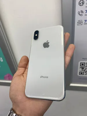 iPhone Xs White 256GB 1