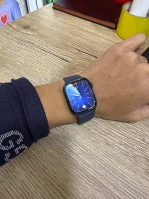 iWatch 8 45 мм, синий
