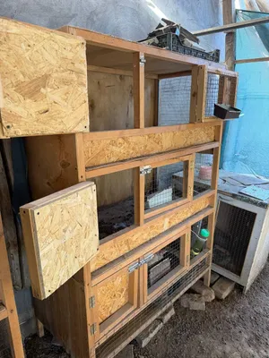 Продаются кроличьи клетки 1