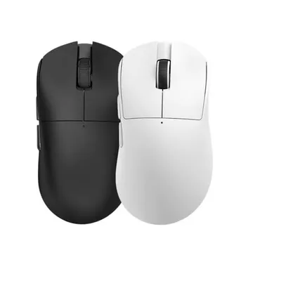 AJAZZ (NACODEX) NJ08 MC White симсиз сичқонча
