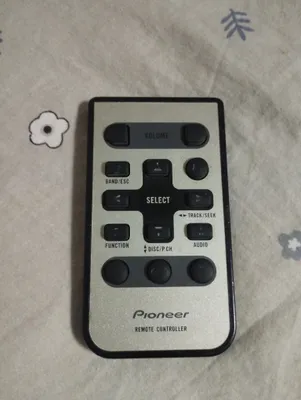 Оригинальный пульт Pioneer для авто 1