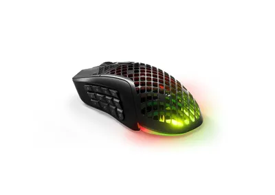 ^ Рассрочка на Игровую мышь SteelSeries Aerox 9 Wireless 1