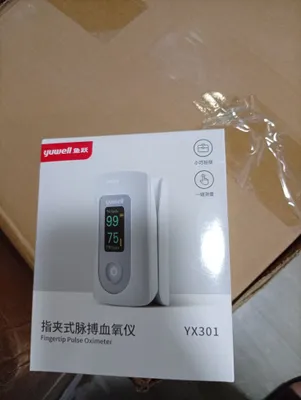 Yuwell pulsometr 1
