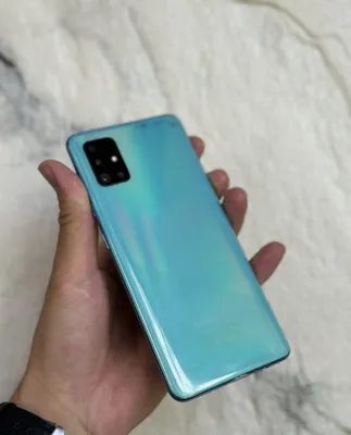 Samsung Galaxy A51 1
