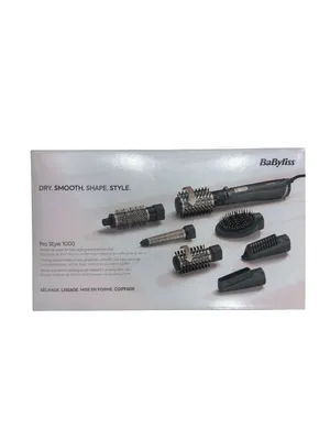 Фен щётка для волос BaByliss Pro Style AS967ROE